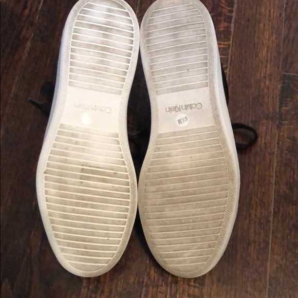 Calvin Klein Platform Sneaker - Picture 6 of 8